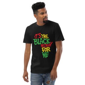 It's the Black History for Me Short-Sleeve T-Shirt