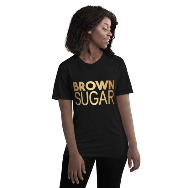 Brown Sugar Short-Sleeve T-Shirt