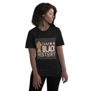 I am Black History T-Shirt