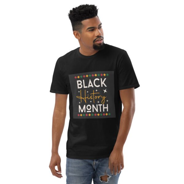 Black Month of History Short-Sleeve T-Shirt