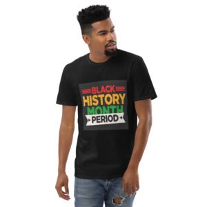 Period of Black Short-Sleeve T-Shirt