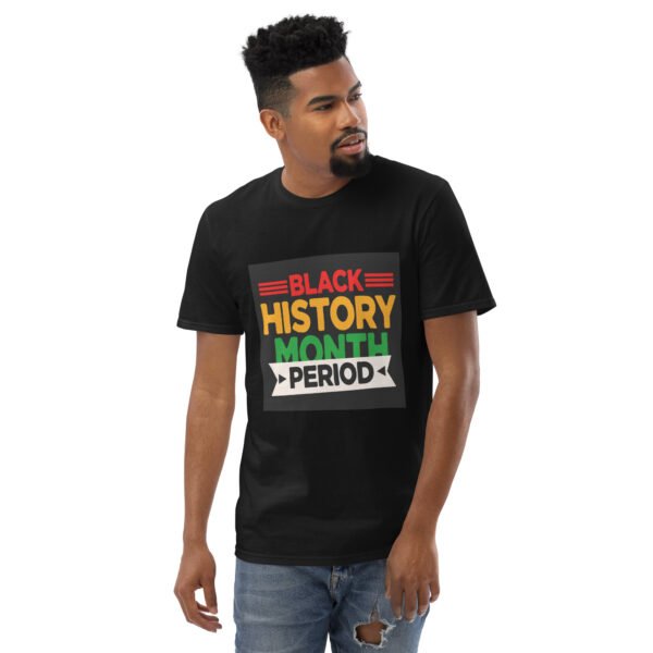 Period of Black Short-Sleeve T-Shirt