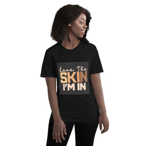 Love the Skin Short-Sleeve T-Shirt