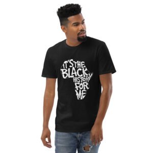 The Black History for Me Short-Sleeve T-Shirt
