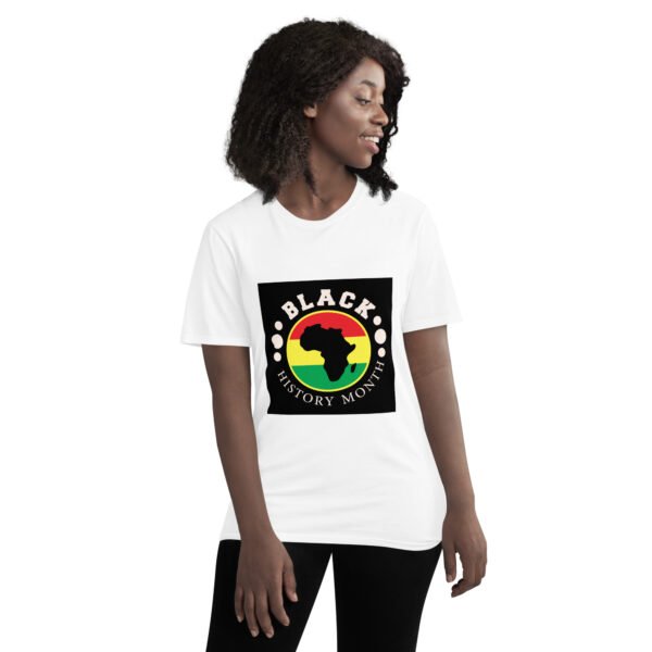 Black History Month T-Shirt - Image 2