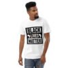 Black Lives Matter Men Short-Sleeve T-Shirt - Image 2