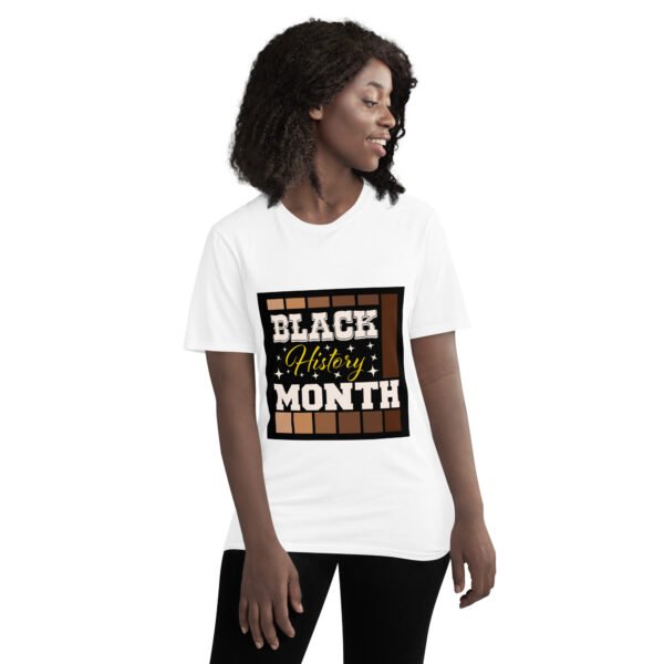 Black History Month Women Short-Sleeve T-Shirt - Image 2