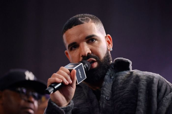 Drakes Name Trends After NSFW Leak Allegedly Shows Rapper Caressing Certified Lover Toy