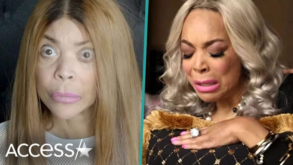 Wendy Williams CRIES Over Health Struggles in Shocking Documentary Trailer