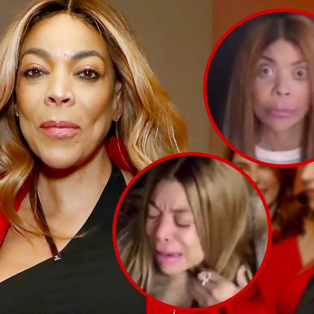 Wendy Williams CRIES Over Health Struggles in Shocking Documentary Trailer