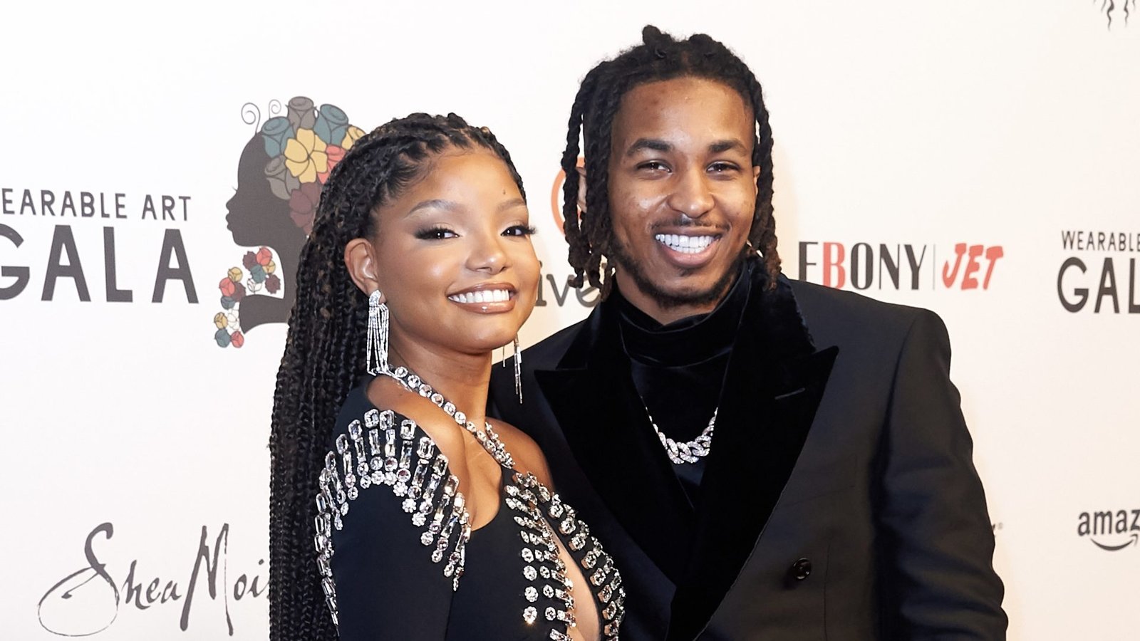 Halle Bailey Shares Birthday Photos With DDG & Son Halo - My Black freedom