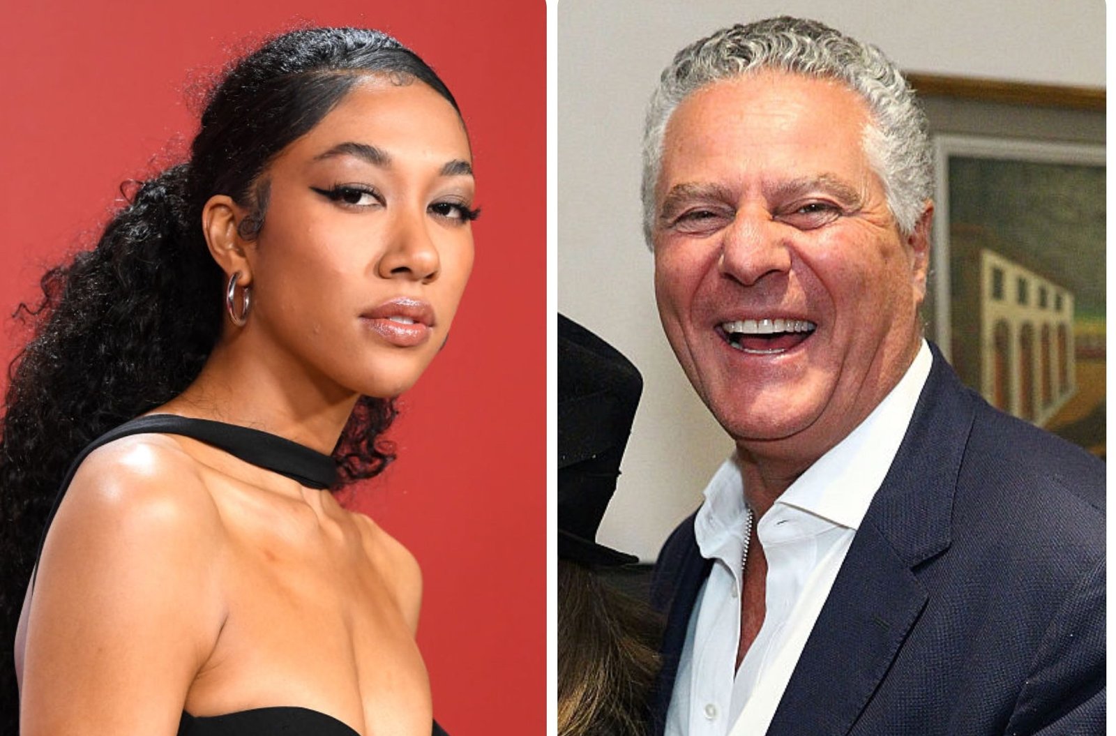 Aoki Lee Simmons And Vittorio Assaf Romance Is ‘100 Done My Black Freedom