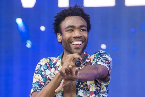 Childish Gambino sounds off on rap beefs