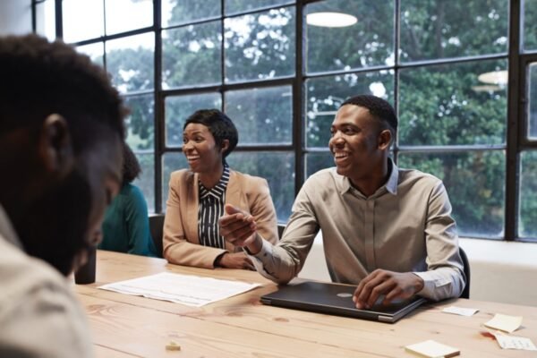 64% Of Black Gen Zers Adore Their Jobs, Countering Rhetoric From Naysayers –