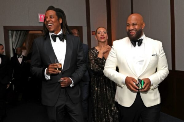 Lenny S. Kept On Payroll By JAY-Z Even When There Wasn’t Work