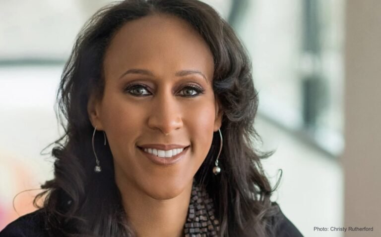 Christy Rutherford Helps Corporate Women Triple Their Salaries