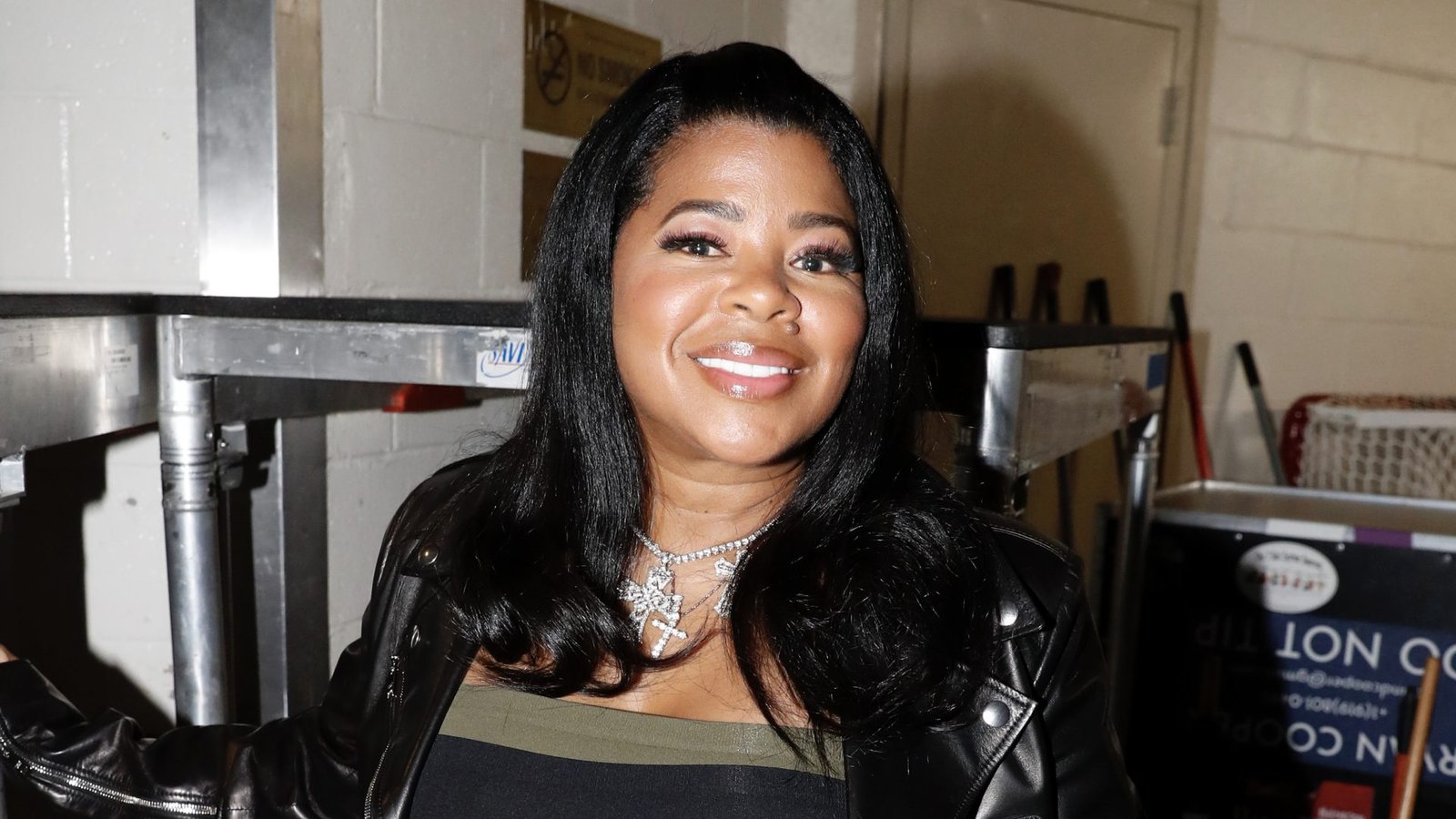 Chrissy Lampkin Celebrates 53rd Birthday, Social Reacts (Photos) My