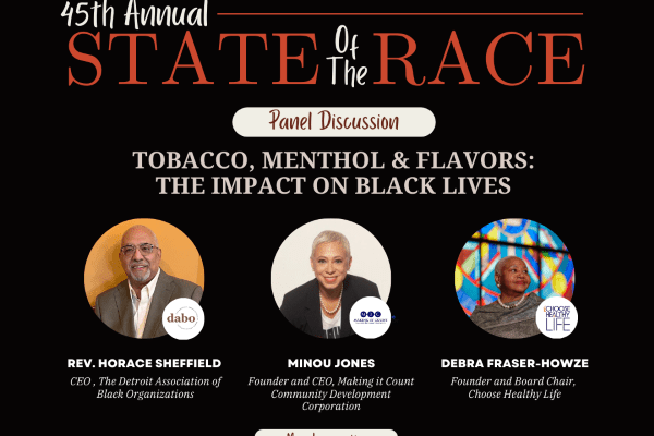 DABO opposes promtion of tobacco and menthol