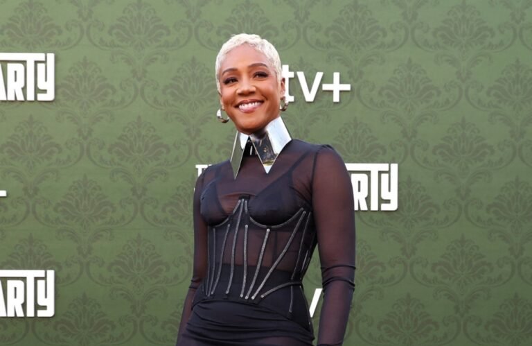 Tiffany Haddish wasn’t spiraling out amid DUI incident