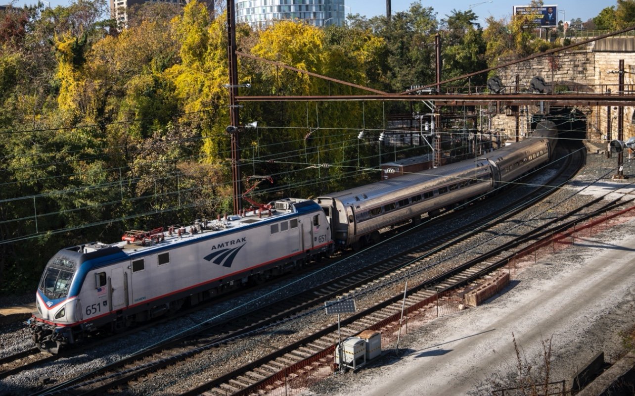 Will New Amtrak Tunnel Impact Baltimore’s Black Communities? - My Black ...