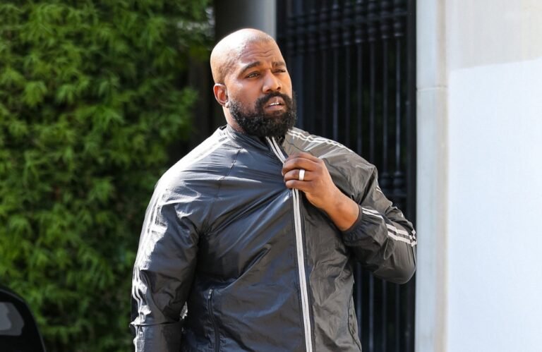 Kanye West accused of sending X-rated messages to former assistant