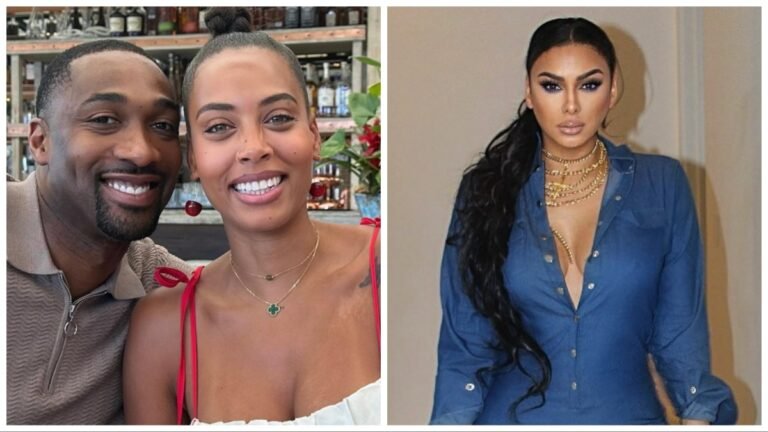 Fans Warn Gilbert Arenas’ New Fiancée a Decade After He Claimed He Swapped Out His Ex-Fiancée’s Engagement Ring with a Fake  