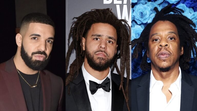 Finsta Account Shares Message About J. Cole & Jay-Z