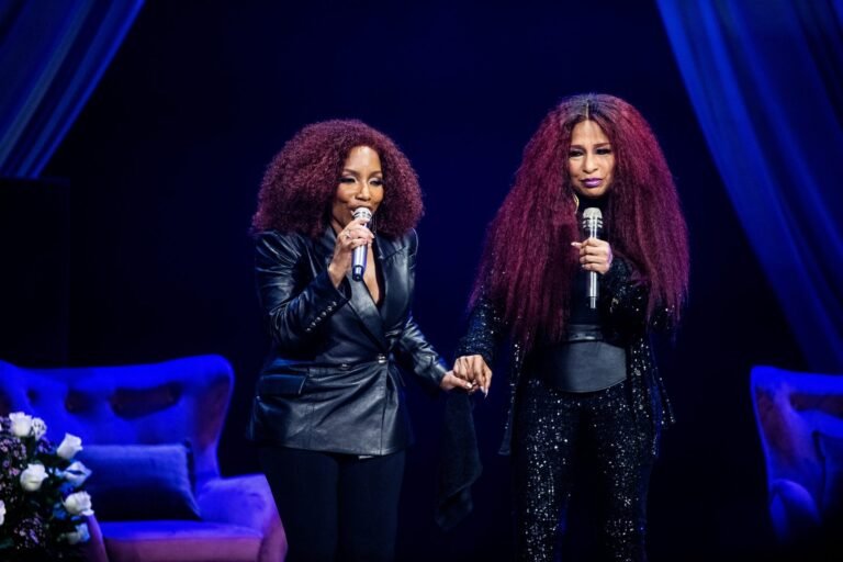 The Queens tour brings four music legends to one stage