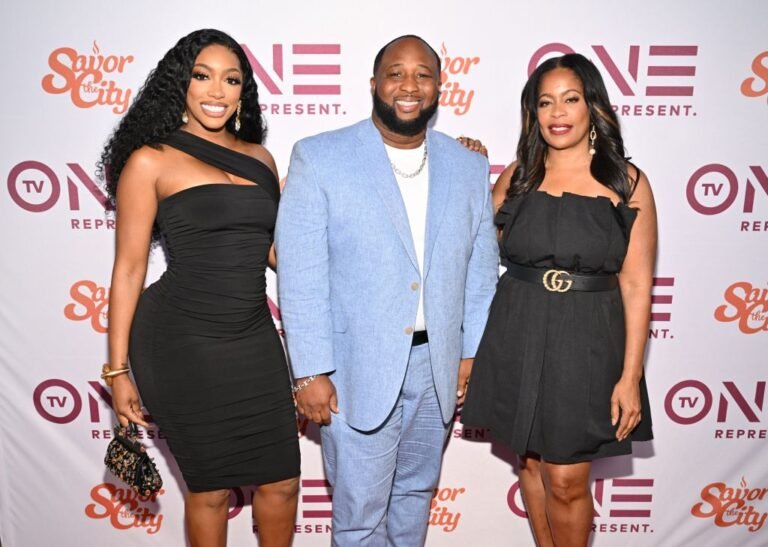 Celebs Attend TV One’s Savor The City Premiere