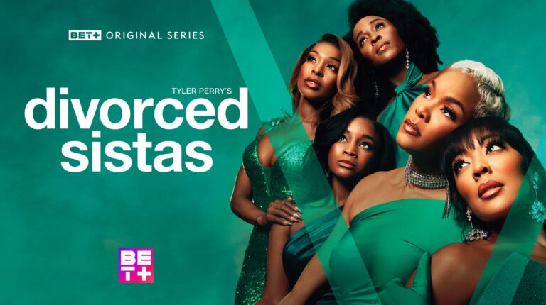 Tyler Perry’s ‘Divorced Sistas’ Coming To BET+
